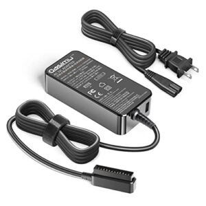 CASIMY 13.05V 3.83A 50W Battery Charger Adapter for DJI Mavic Pro RC Citation Jet Drone and Quadcopter Models
