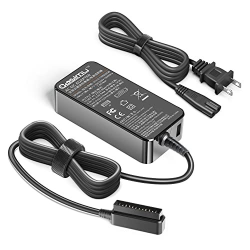 CASIMY 13.05V 3.83A 50W Battery Charger Adapter for DJI Mavic Pro RC Citation Jet Drone and Quadcopter Models