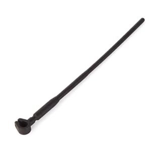 Axial TRX6 TRX4 G500 SCX10 Black 1 10 RC Car Front Wheel Alignment Antenna Bar