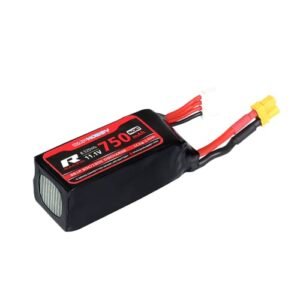 OMPHOBBY M2 EVO 11.1V 60C 3S 750mAH Battery Replacement Parts for RC Helicopters OSHM2329