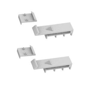 DKNTZO RC Wing Design Main Wing Connective Parts for Volantex Ranger 2000 V757 8 and Phoenix V2 759 2 RC Airplane
