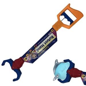 Shakven Robot Hand Grabber Toy for Kids Enhancing Hand Eye Coordination Are RC Cars Fun