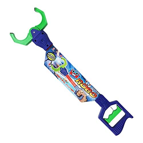 Grabber Toy for Kids - Robot Hand Grabber | Robot Hand and Robotic Claw, Early Learning and Hand Eye Coordination , Strong Grasping Tool, Shakven