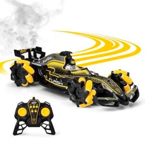 Sky Voyager RC Plane Crosses Atlantic Remote Control Aircraft for Kids and Adults High Performance Rechargeable Drone with 2.4GHz Controller
