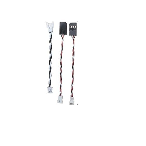 FURITEK GRASSHOPER Wireset for FCX24 RC Car Electronics 70mm lipo 90mm servo Perfect for RC Bladeworks Scales