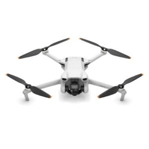 DJI Mini 3 Drone Only Capture Stunning RC Battleship War Video with 4K HDR Video 38 min Flight Time