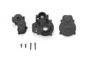 FMS FCX24 FCX18 Transmission Gear Box Plastic Parts for the Fastest RC Trucks