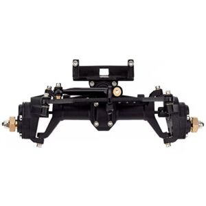 Powerhobby Axial SCX24 Jeep CJ7 RC Body Front Portal Axle Upgrade Kit for Enhanced Crawling Performance