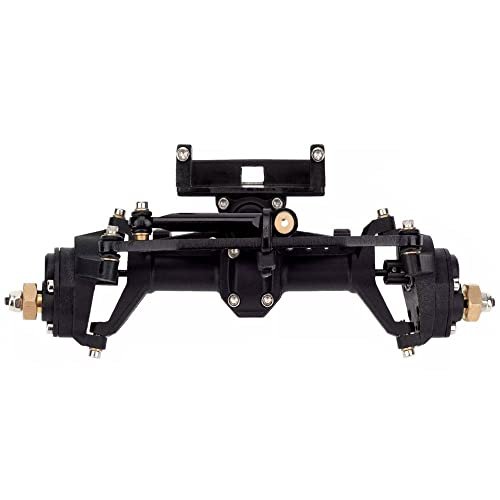 Powerhobby Axial SCX24 Jeep CJ7 RC Body Front Portal Axle Upgrade Kit for Enhanced Crawling Performance