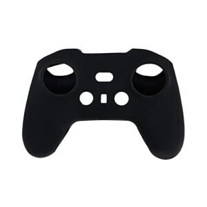 DJI Avata FPV Remote Controller 2 Silicone Protective Cover Scratch Proof Dust Proof Black