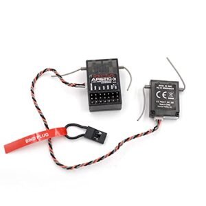 Spektrum AR6210 DSMX 6 Channel Receiver for RC Tires Mineola TX