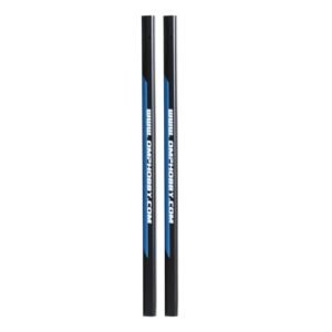OMPHOBBY M1 EVO RC Helicopter Hack Tail Boom Set Elegant White OSHM1212W Original Replacement Part