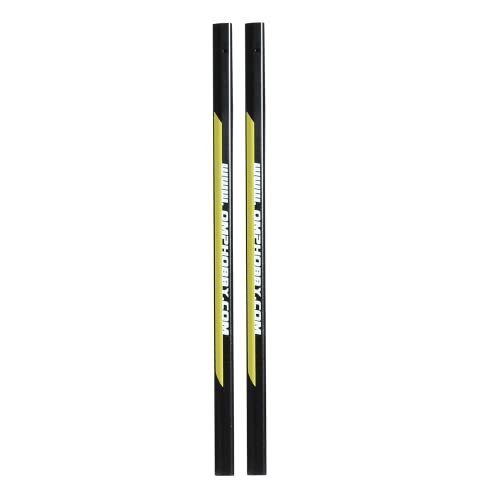 OMPHOBBY M1 EVO RC Helicopter Groups Tail Boom Set Racing Yellow OSHM1212Y Original Replacement Part