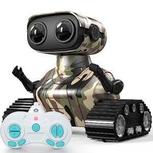 AOVIKOOD Skyline RC Toys Helicopter Rechargeable Remote Control Flying Toy with LED Lights for Boys and Girls Age 3 4+