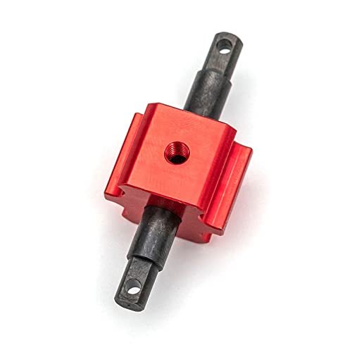 Kingsea Upgrade RC Differential Locker Spool Compatible with Traxxas 1 10 Rustler Hoss Slash Stampede 4x4 XO 1 RC Car V6 RC Engine