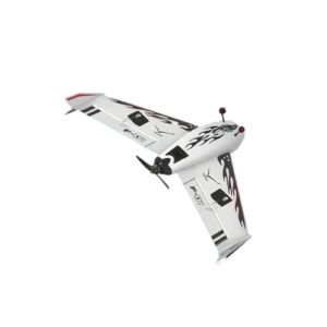 Buddy RC HEE Wing RC Ranger F01 Ultra Delta Wing Remote Control Plane 690MM EPP RC Airplane Easy Control for Beginners PNP Youth Edition White
