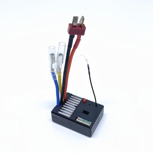 KingVal Replacement Receiver Board RC Parts for WLtoys 144001 124018 124019 Compatible with Tyco RC Parts
