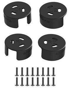 YYFRIEND Drone Accessories Aluminum Alloy Motor Cover Dust Protection Cap for AVATA