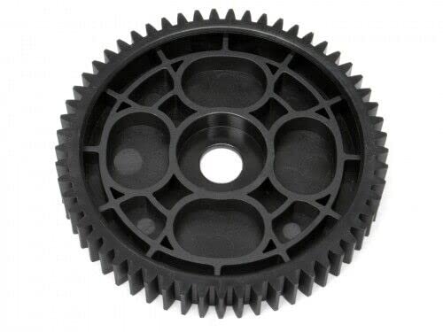 KINGTAIR HPI85432 57T Spur Main Gear for Wild Dagger RC Truck 1/5 Scale Off Road HPI Baja 5B Buggy