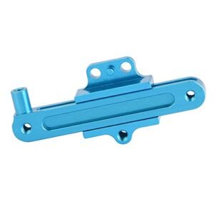 Wltoys 12428 FY03 RC Car Aluminium Alloy Steering Servo Saver 2 Pcs Set Optimize Your RC Nitro Fuel Percentage Performance