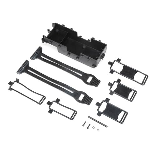 Losi LMT Mega LOS241065 RC CG Low Battery Tray and Straps Elec Car Truck Replacement Parts