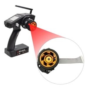 Radiolink RC4GS V2 V3 Transmitter Steering Controller Original Bigfoot RC Truck Replacement Part Accessories
