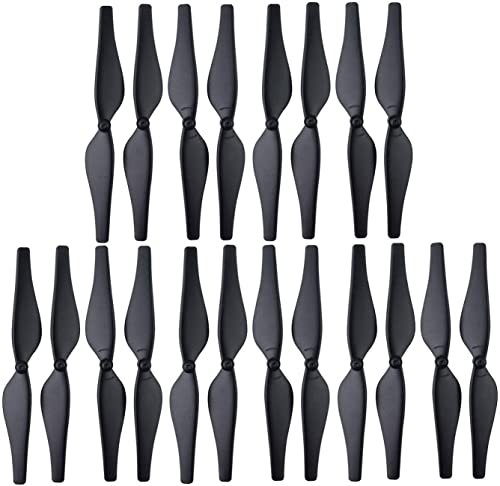 DJI Tello RC Quadcopter Drone 20pcs Propellers Set for RC Hobbies Online Enthusiasts