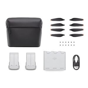 Original Mini 3 Pro Fly More Kit for DJI Mini 3 with 47 Minute Battery Life and Accessories