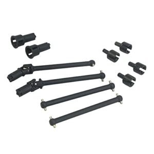 HBX 12604R Dogbones and Cups Upgrade Set for F250 RC Truck Body Haiboxing 1 12 RC Buggy Truck Models 12811B 12812 12813