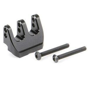 Gloster Gladiator RC Plane Aluminum Alloy Rear Upper Link Riser for AR45 AR45P Axle 1/10 RC Crawler SCX10 III Base Camp Upgrade