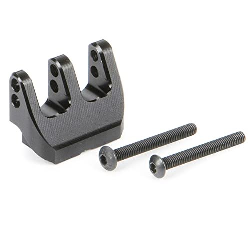 Gloster Gladiator RC Plane Aluminum Alloy Rear Upper Link Riser for AR45 AR45P Axle 1/10 RC Crawler SCX10 III Base Camp Upgrade