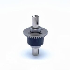 KingVal Replacement Differential Diff with Bearing RC Parts for WLtoys 104001 104002 104072 RC Car