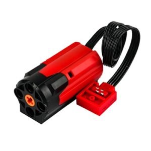 MOC Power Functions M Motor Enhanced Version RC Machinery for LEGO 8883 Building Blocks High Speed Electrical Power Group