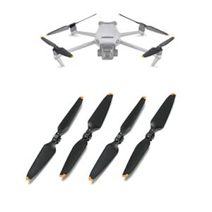 DJI Mavic 3 Low Noise Propellers 2 Sets Compatible with Mavic 3 Classic Mavic 3 Mavic 3 Cine Mavic 3 Pro