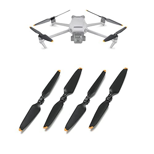 DJI Mavic 3 Low Noise Propellers 2 Sets Compatible with Mavic 3 Classic Mavic 3 Mavic 3 Cine Mavic 3 Pro