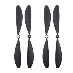 BTG 4pcs Propellers for GoPro Karma Drone Best RC Plane for GoPro Accessories