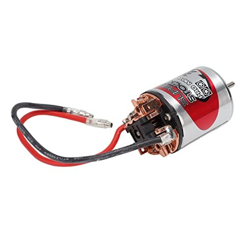 Alomejor 540 Brushed Motor for Climbing RC Trucks 12T High Performance Upgrade
