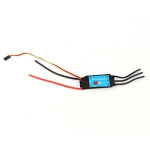 Largest RC Ship Brushless Motor ESC 40A 2 6S UBEC 3A 5V Speed Controller for RC Boats and Underwater Propellers