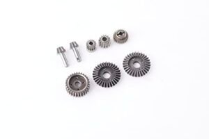 FMS RC Car Gear Set for 1/10 Atlas 4x4 Upgrade Kit PDX RC Underground Photos