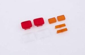 FMS 1/10 RC Car Parts for MASHIGAN : 11033 Lens Set