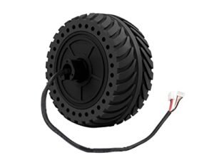 Waveshare DDSM115 Direct Drive Servo Motor Low Speed High Torque Low Noise All in One Hub Motor