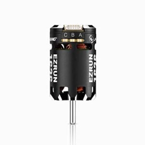 HOBBYWING EZRUN 1626SD CD Rom Motor for RC Plane 6500KV High Speed Precision