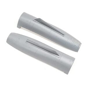 Eflite Nacelle Set F14 Tomcat 40mm Twin EDF EFL01458 Replacement Parts for RC Tomcat Jet