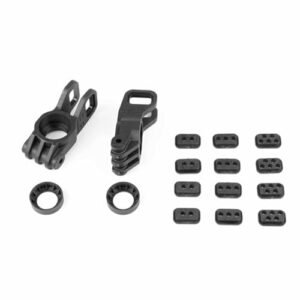 Tekno RC LLC Rear Hubs and Bearing Spacers L R EB NB48 2 1 TKR9054A Gas Car Truck Option Parts