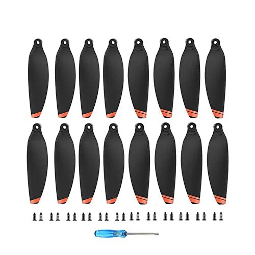 DJI Mini 2 SE Drone Propellers RC 2.2 Paddle Tires Compatible Accessories Low Noise Design