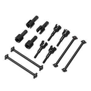 WLtoys RC Dually Truck Body Aluminum Alloy Drive Shaft Replacement for A949 A959 A969 A979 Models