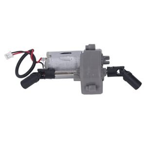 MN78 Series 280 Motor Power Box for 1/12 RC Cars Enhance Your RC Plane Design Guide with Low Friction Low Noise Replacement Metal RC Motor