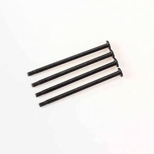 KingVal Replacement 4PCS Screw RC Parts for WLtoys 144010 144002 124016 124017 144016 144018 RC Car