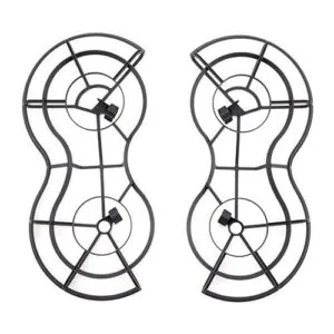 DJI Mini 3 Series 360 Degree Propeller Guard with 3 Blade RC Propeller Compatibility for DJI Mini 3 Pro and DJI Mini 3