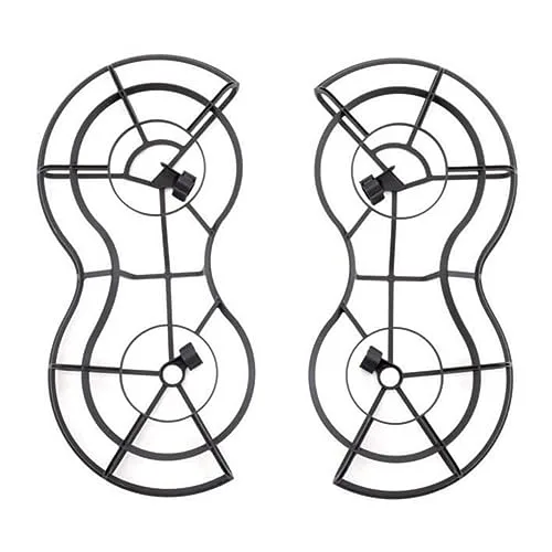 DJI Mini 3 Series 360 Degree Propeller Guard with 3 Blade RC Propeller Compatibility for DJI Mini 3 Pro and DJI Mini 3
